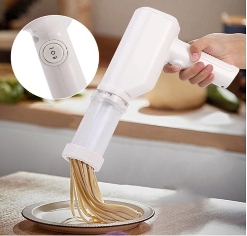 🍜 Automatic Pasta Maker – Fresh, Homemade Pasta in Minutes!