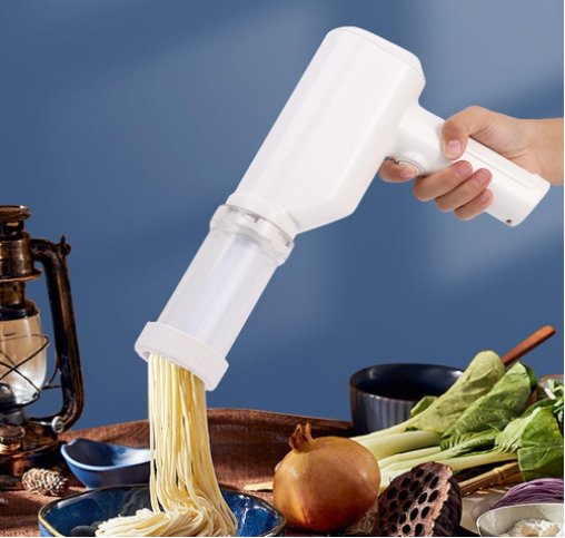 🍜 Automatic Pasta Maker – Fresh, Homemade Pasta in Minutes!