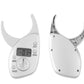 Digital Body Fat Caliper – High-Precision Electronic Measuring Tool with LCD Display & Unit Conversion