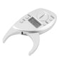 Digital Body Fat Caliper – High-Precision Electronic Measuring Tool with LCD Display & Unit Conversion