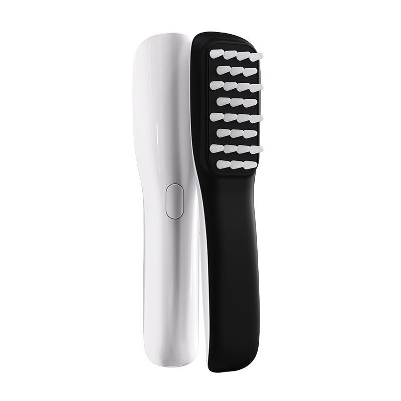 🌟 Infrared Laser Hair Growth Comb – Scalp Massage & Hair Regrowth Therapy 🌟