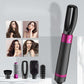 ✨ Ceramic Airwrap Styler 5-in-1 – Hair Dryer, Curler, Straightener & Volumizer ✨