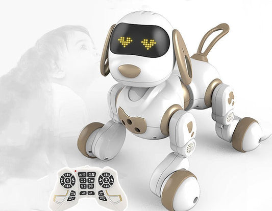 Intelligent Remote Control Robot Dog – Your Smart & Interactive Companion! 🐶🤖