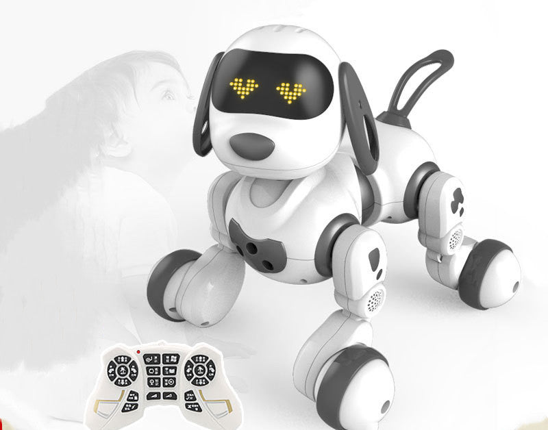 Intelligent Remote Control Robot Dog – Your Smart & Interactive Companion! 🐶🤖